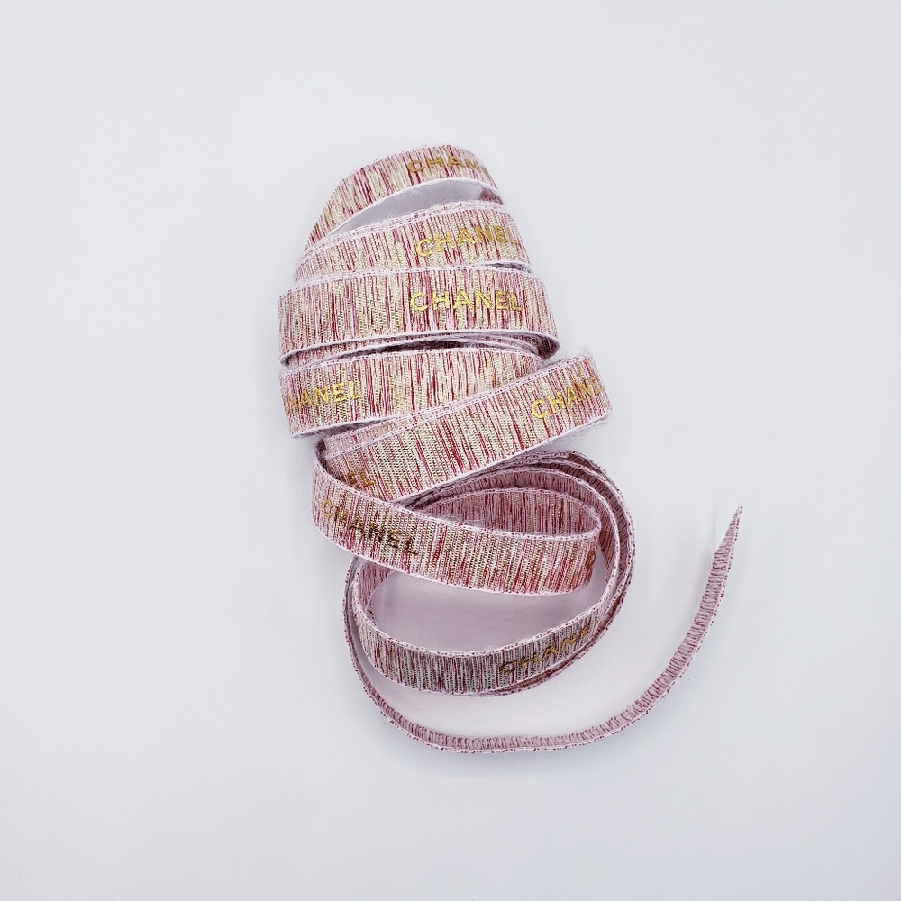 Chanel Logo Ribbons - Picture 4 of 6